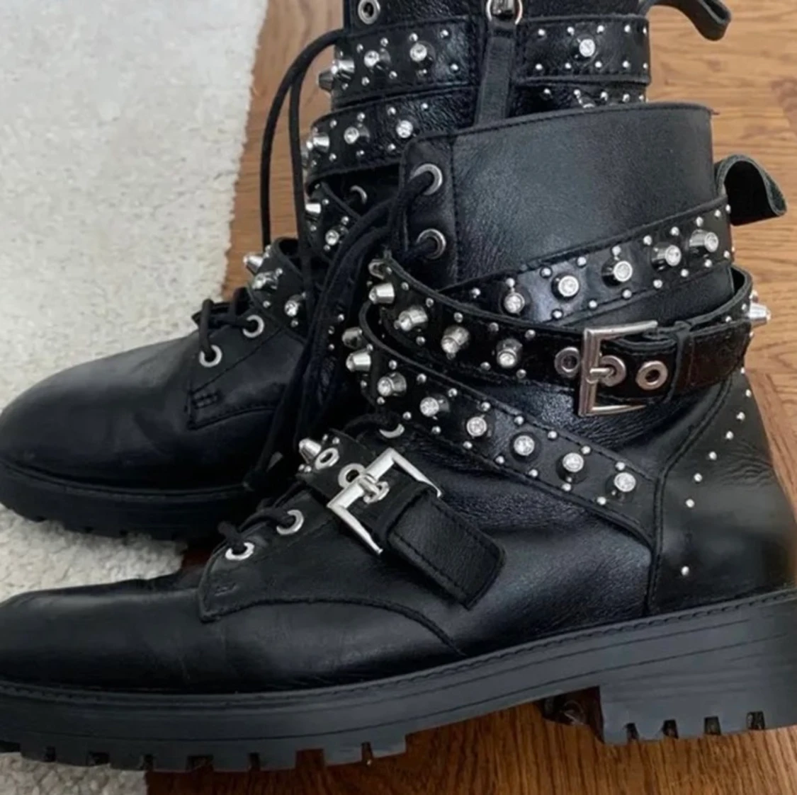 Asssnygga boots  - 90