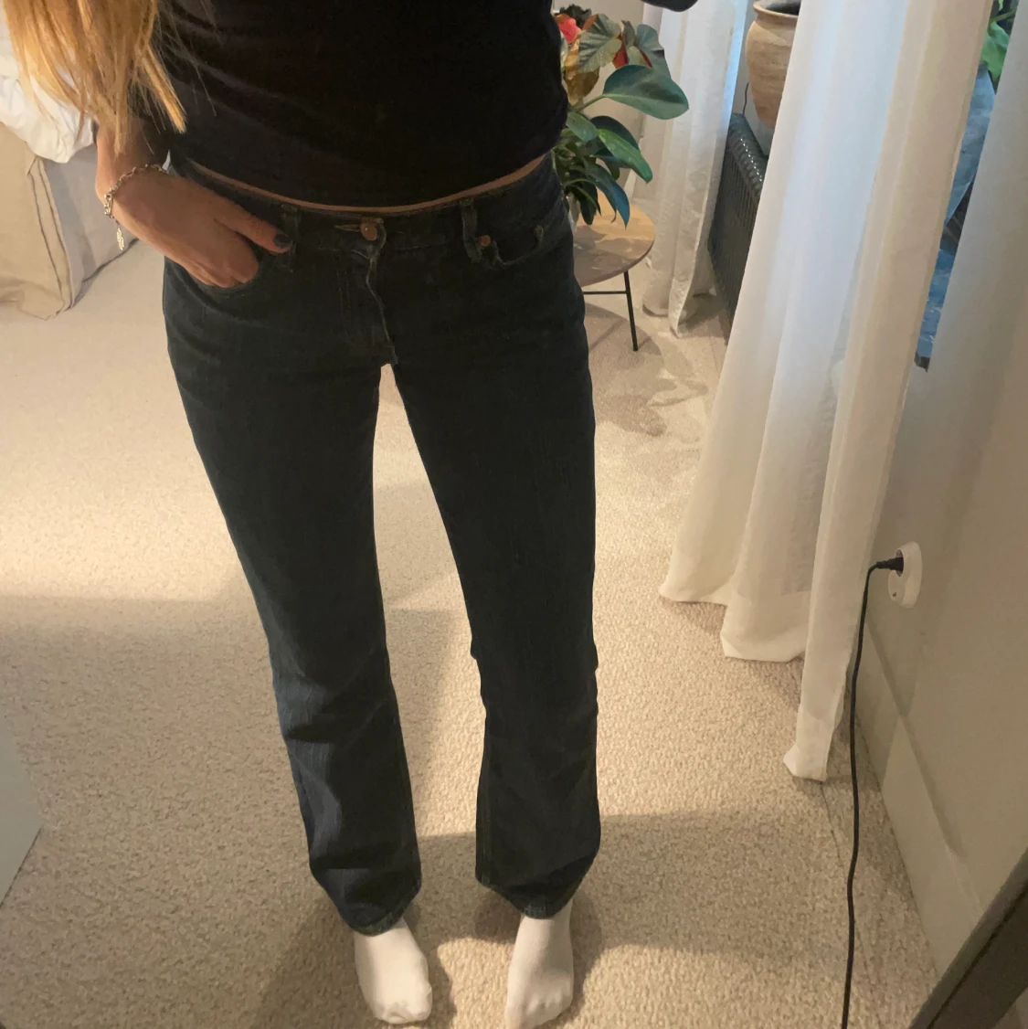 Levi’s lowrise - 90