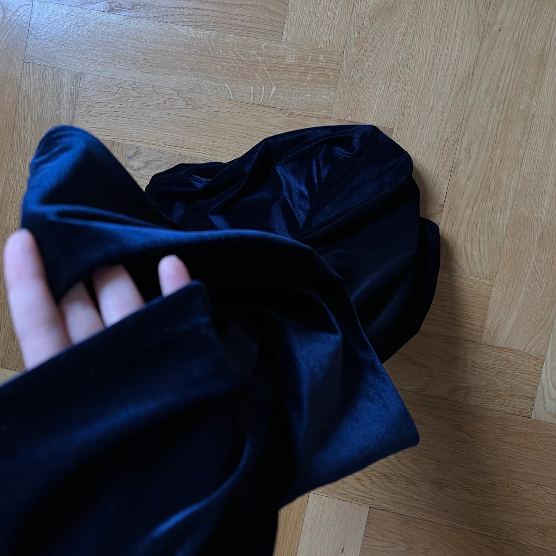 Lyxig klänning  - 91