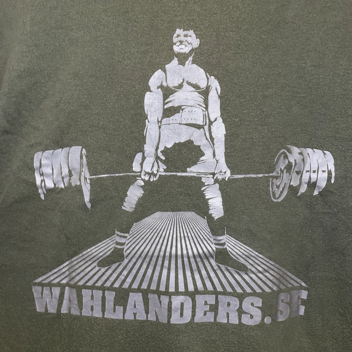 Wahlander T-shirt - 90