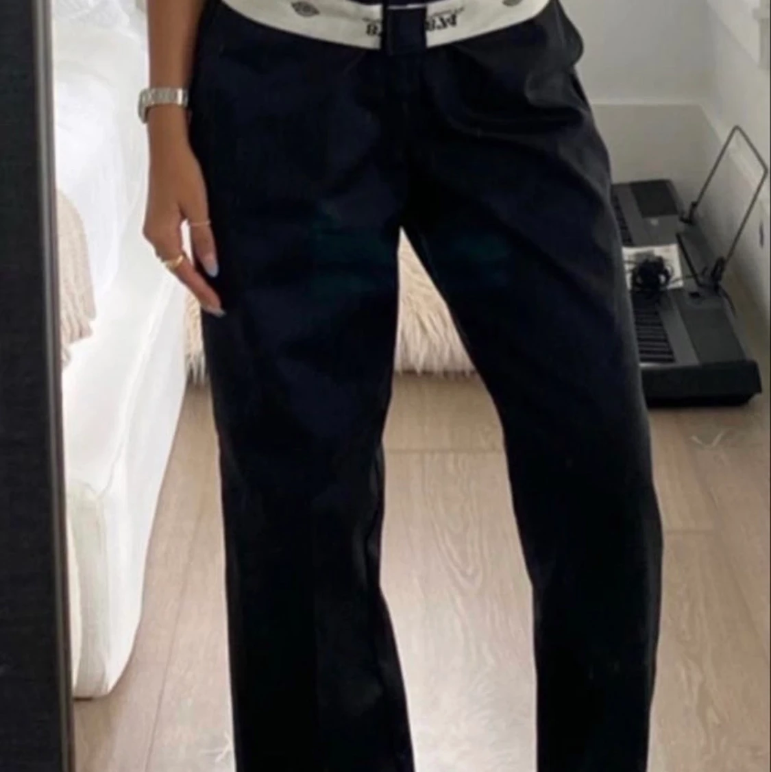 Dickies byxor slim fit