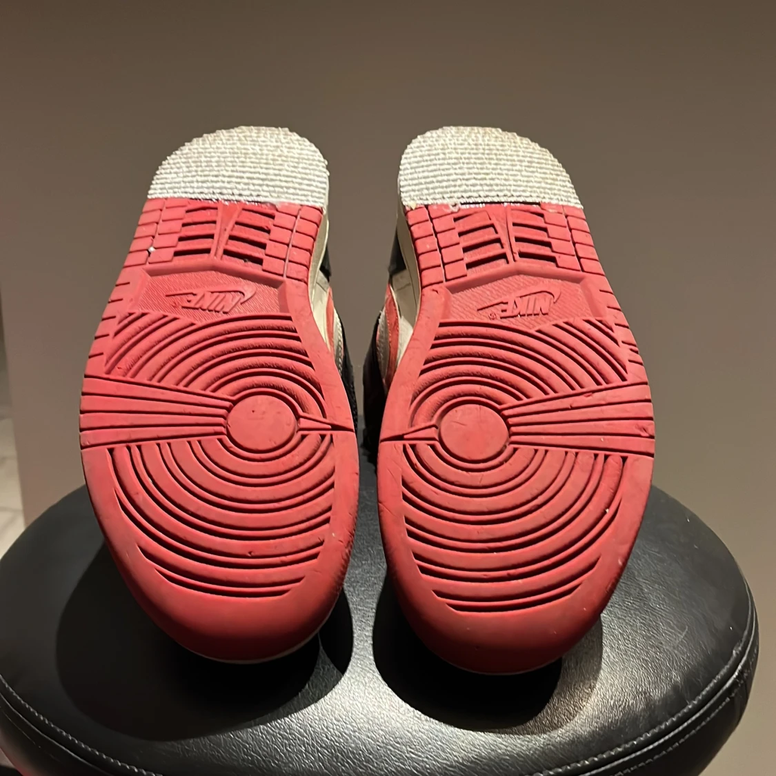 Air jordan 1 gym red - 91