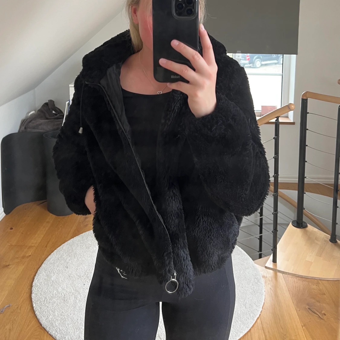 ”Päls” jacka Jennyfer - 90