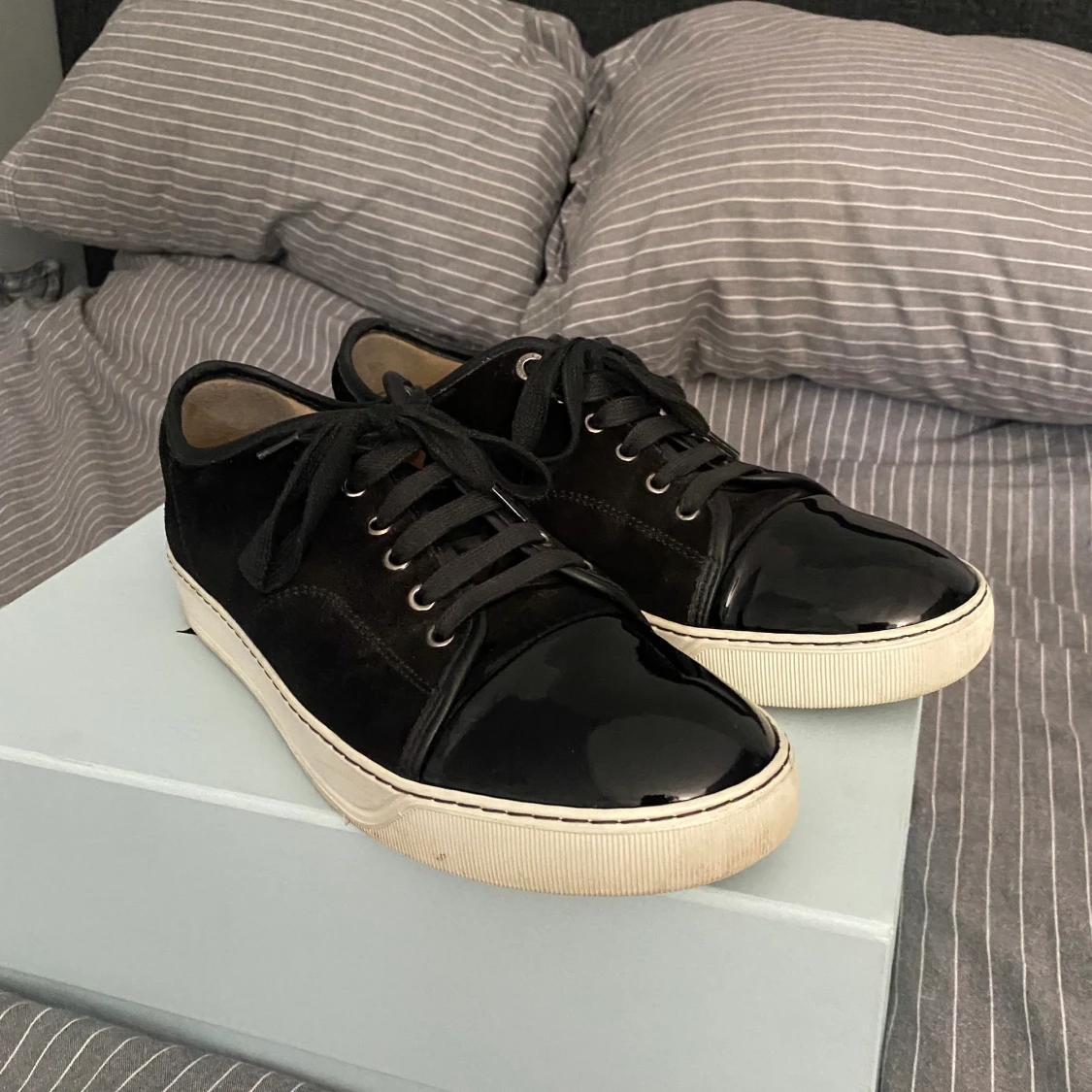 Lavin black Sneakers