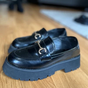 chunky loafers - använda några gånger men i bra skick. 