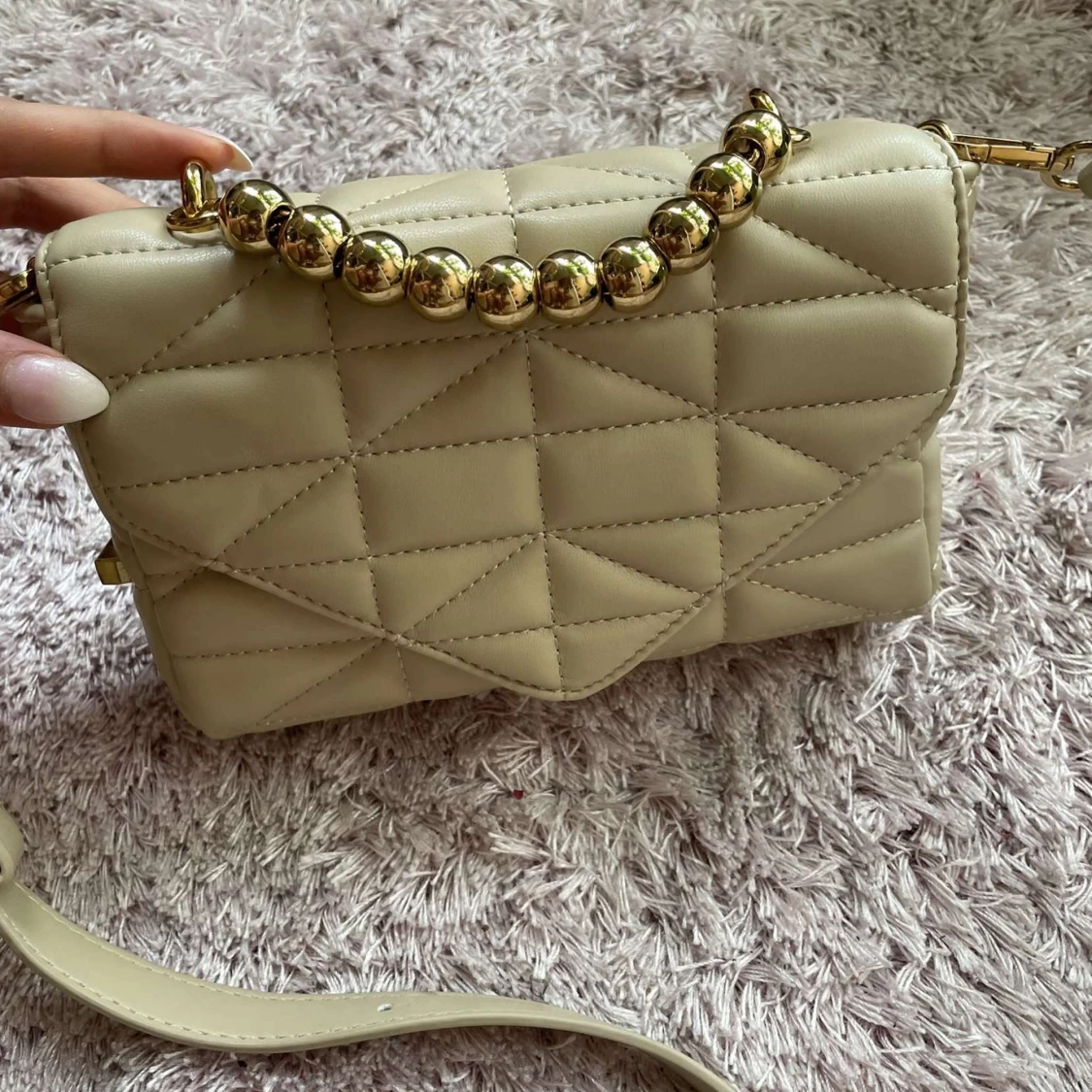 Axelväska från Zara