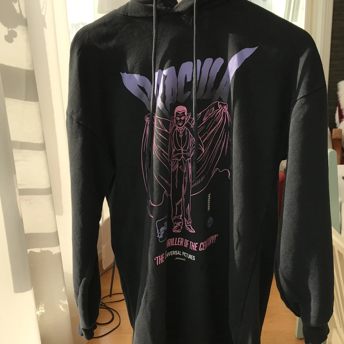 Dracula hoodie