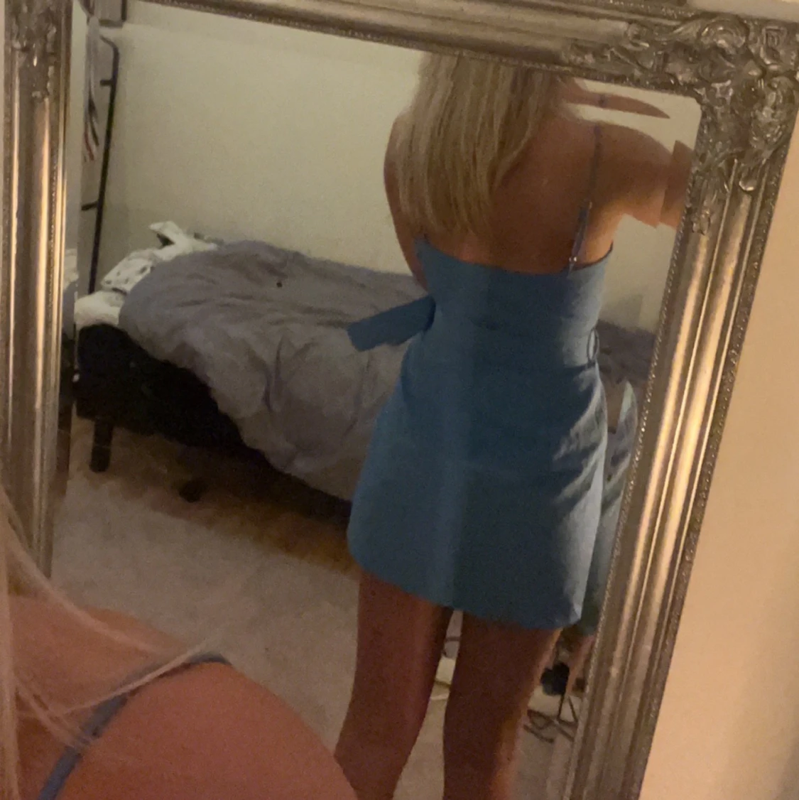 klänning zara  - 90