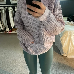 Stickad tröja - Stickad tröja från lager157 