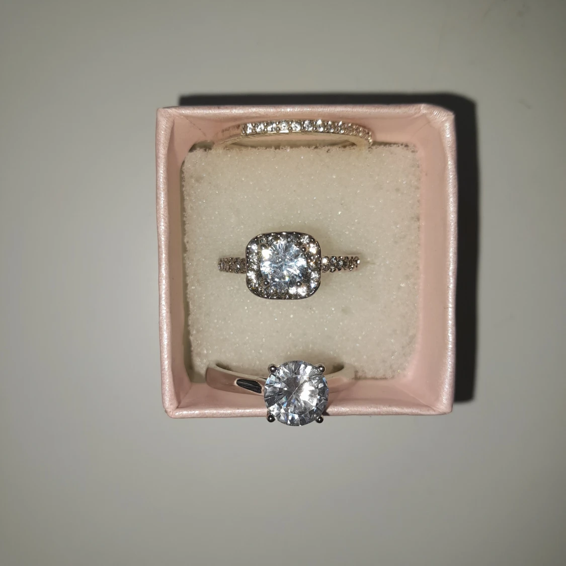 Tre ringar Till paket pris - 90