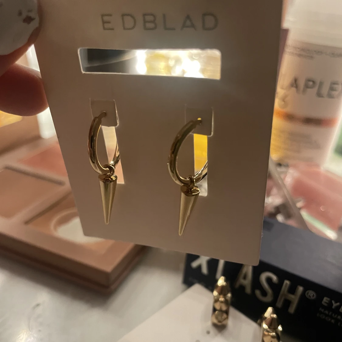 Edblad örhängen  - 90