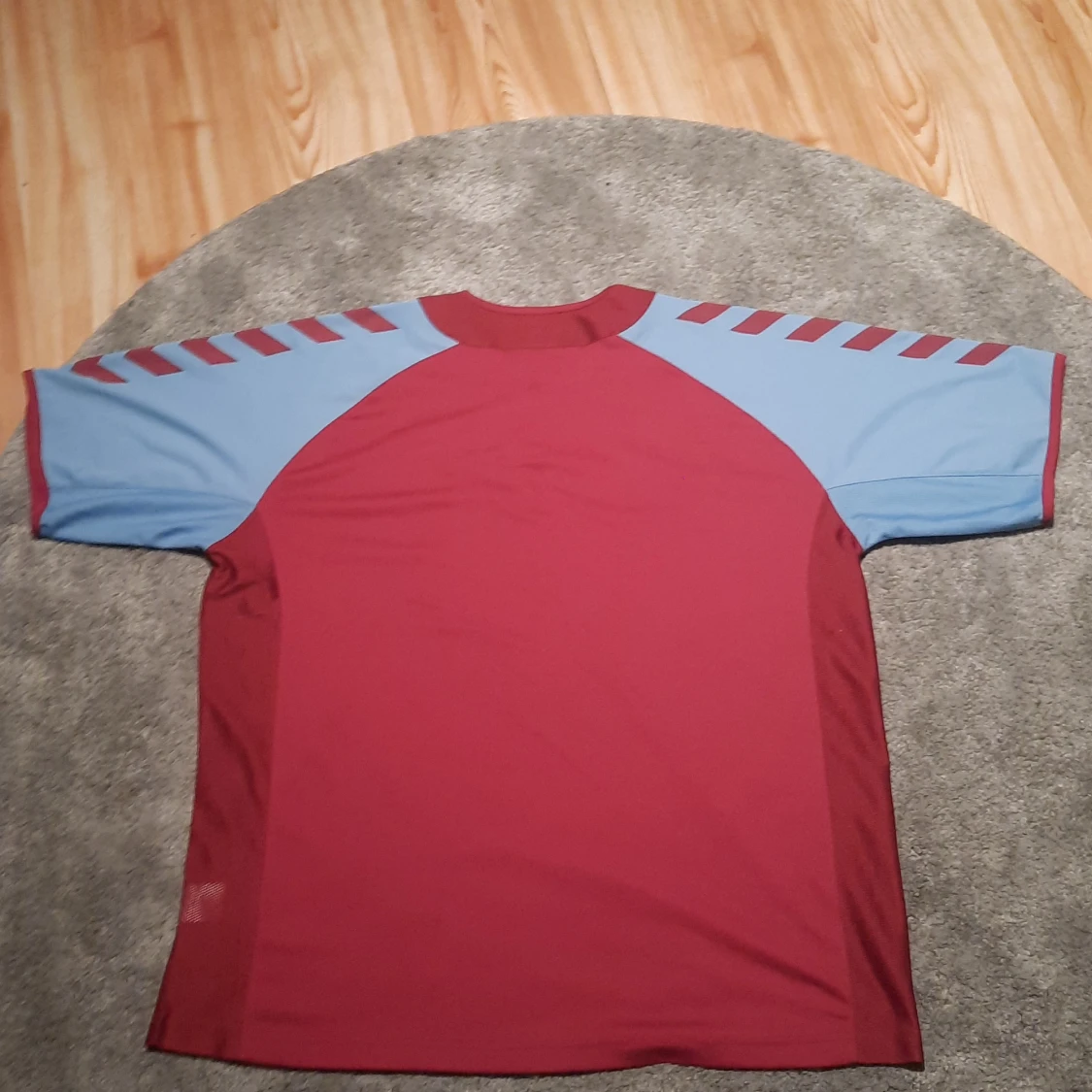 Aston Villa hemmatröja 2004-2005 (Fotbollströja) - 90
