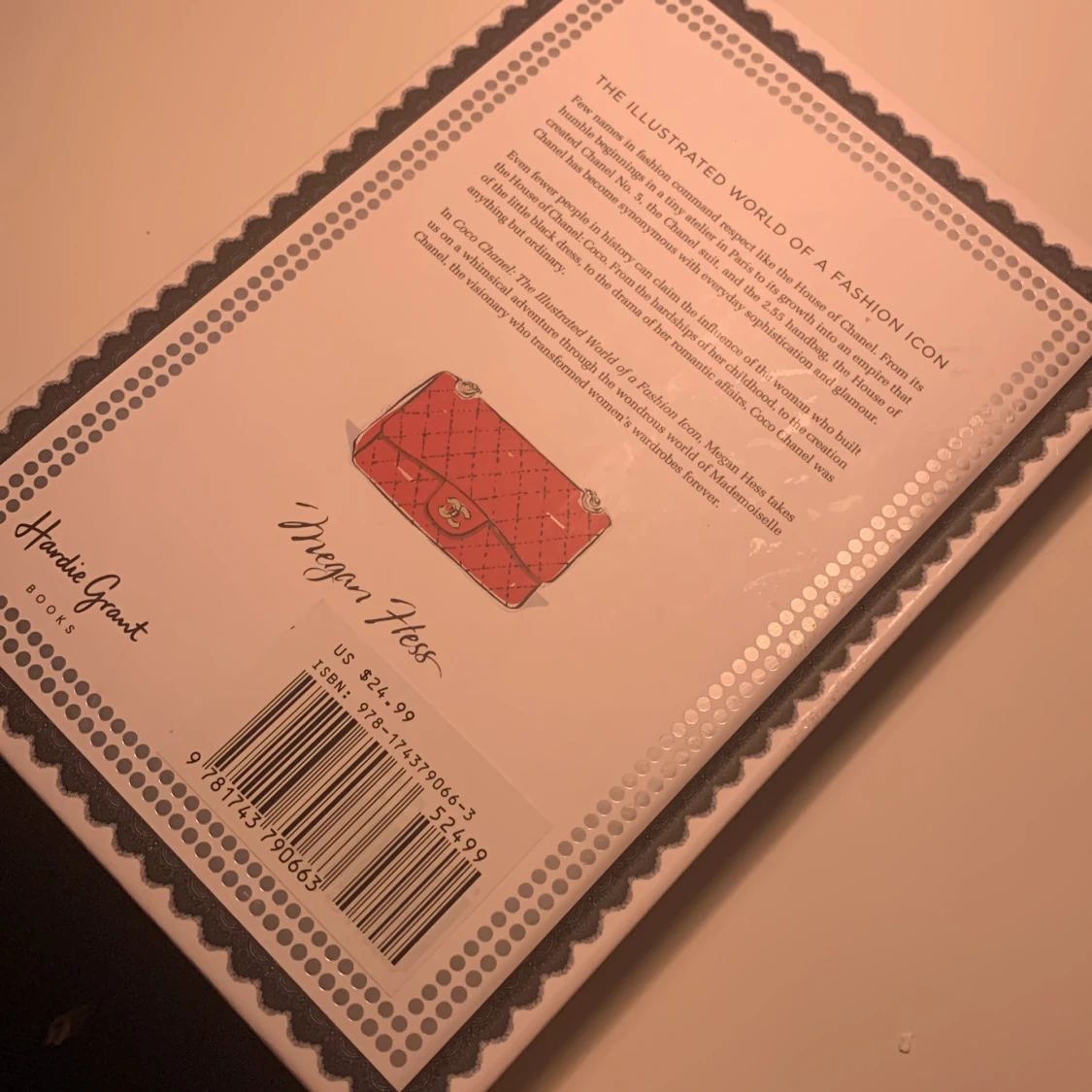 Bok om Coco Chanel  - 90