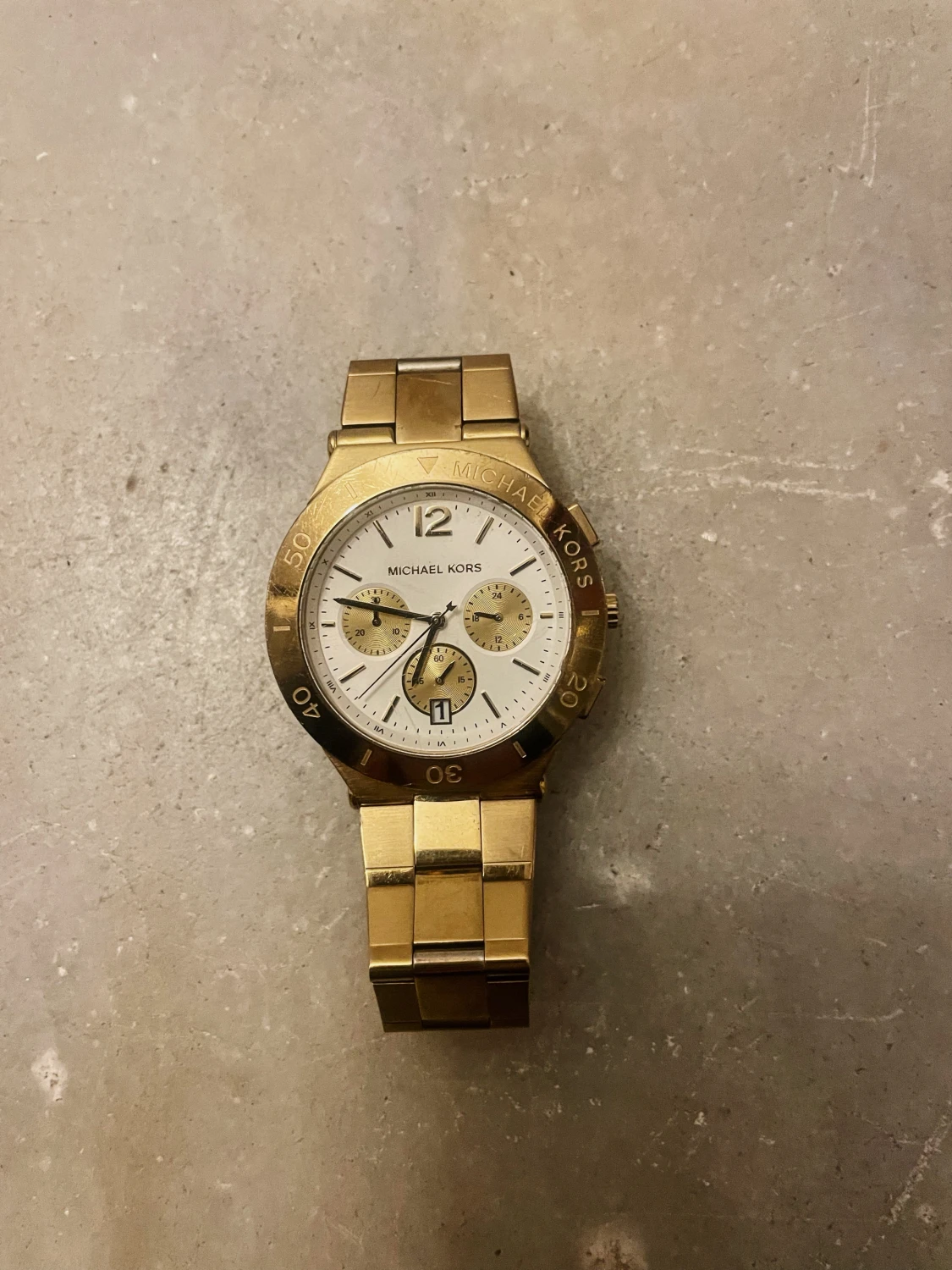 Michael Kors Wyatt MK5933