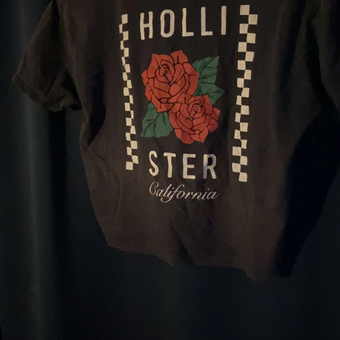 T-shirt med tryck - 90