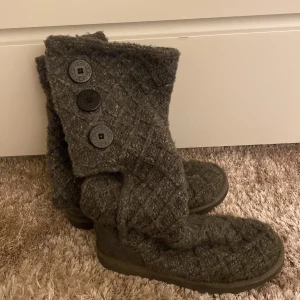Stickade UGGs - Jätte unika stickade Uggs!! | 560kr inklusive frakt! |