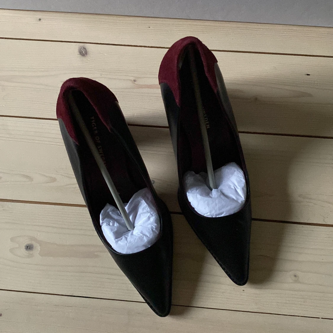 Tiger of Sweden klackskor  - 91