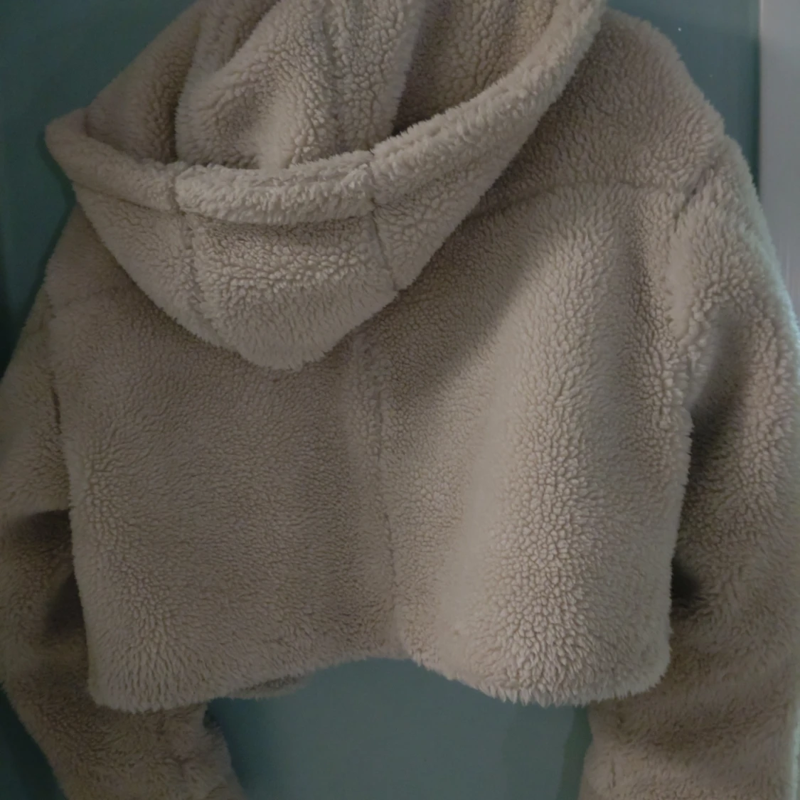 Teddy vinter jacka - 90