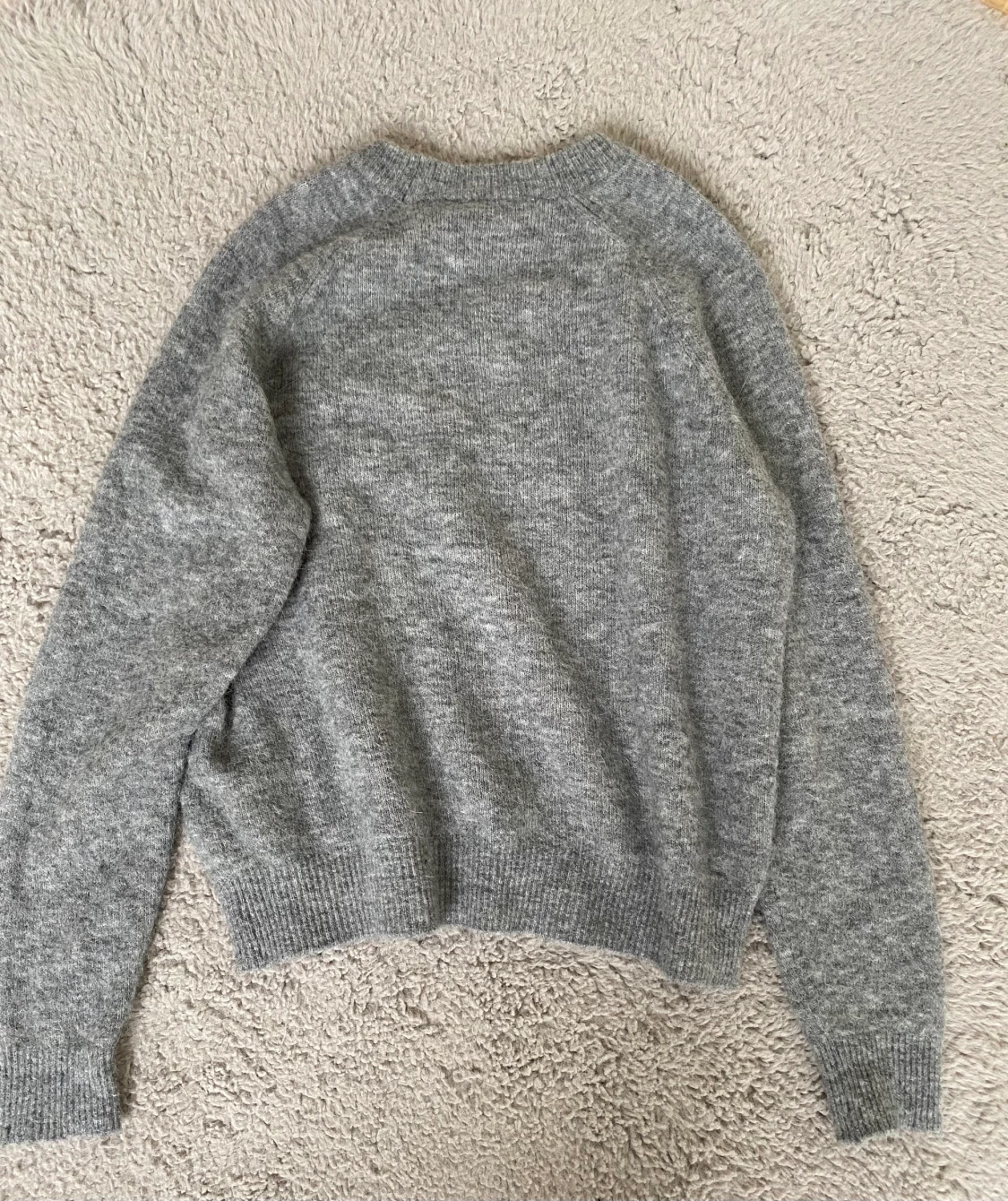 Stickad tröja  - 90
