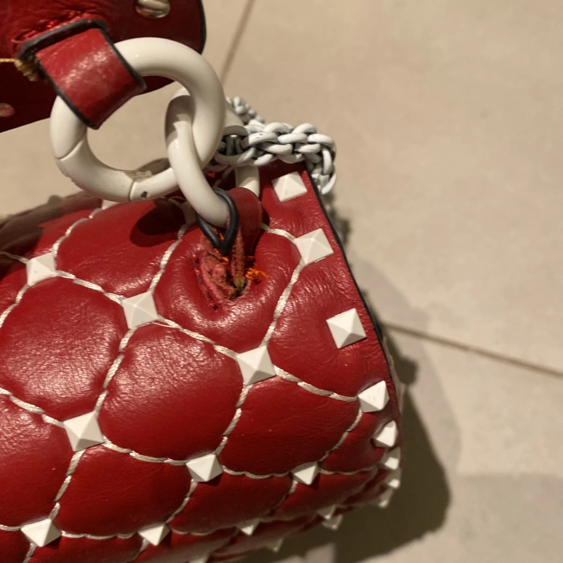 Valentino rockstud väska  - 91