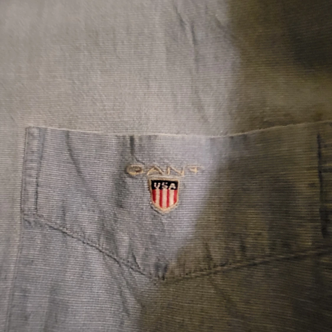 GANT jeansskjorta  - 91