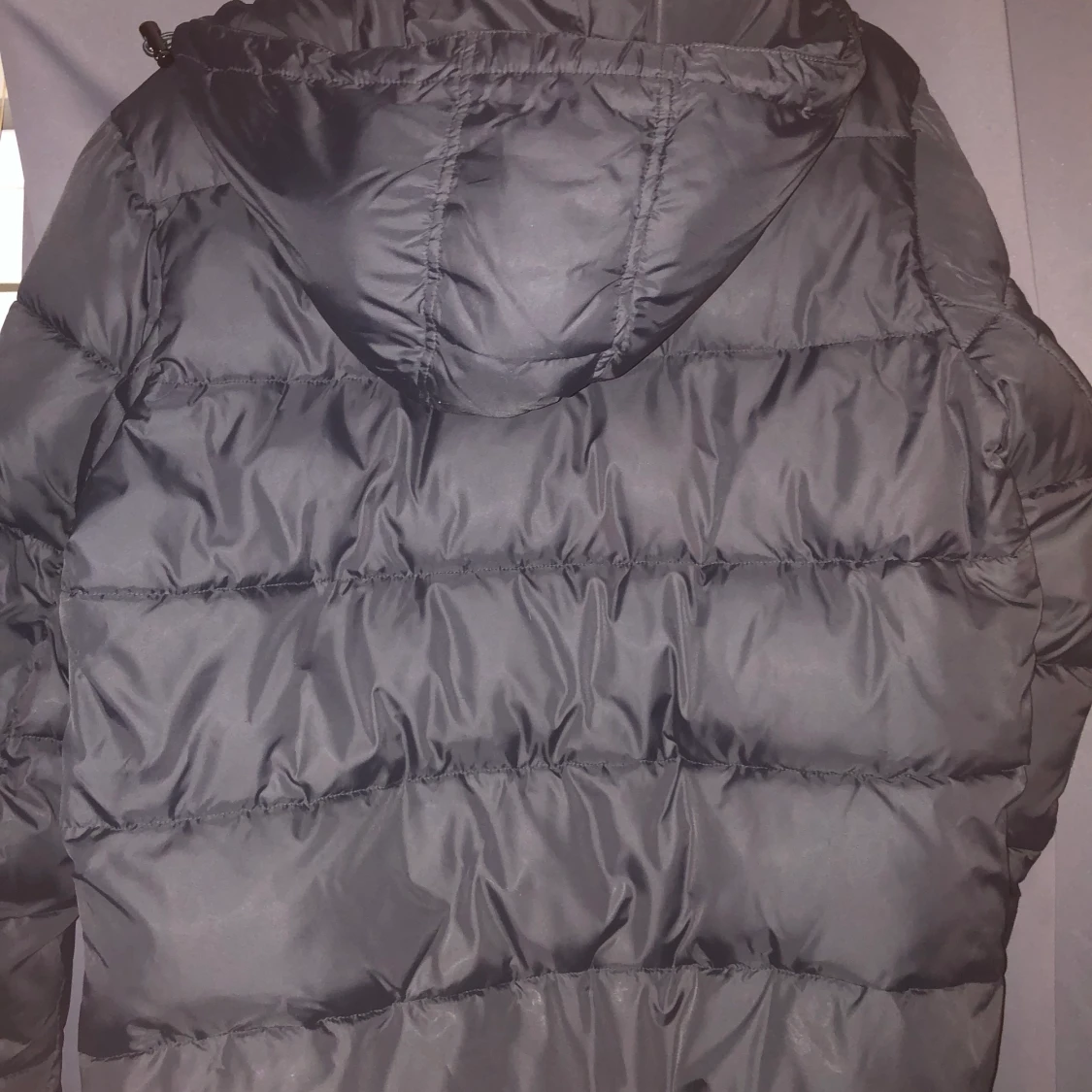 Calvin Klein svart vinterjacka - 90