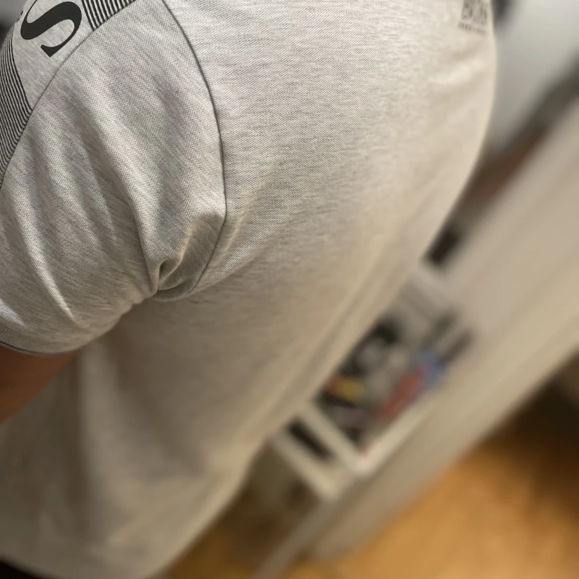 Hugo boss piketröja - 91