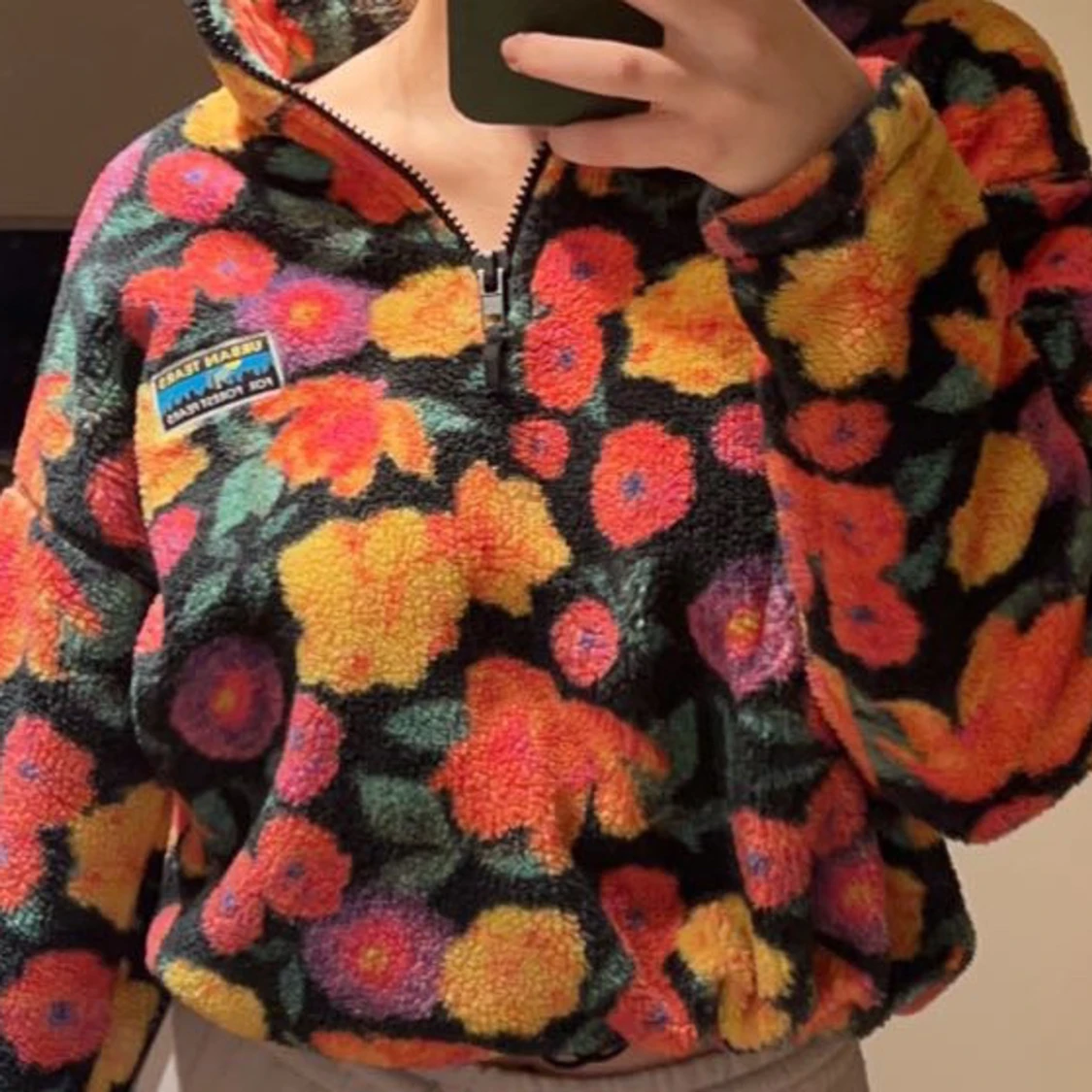 Junkyard Fleece