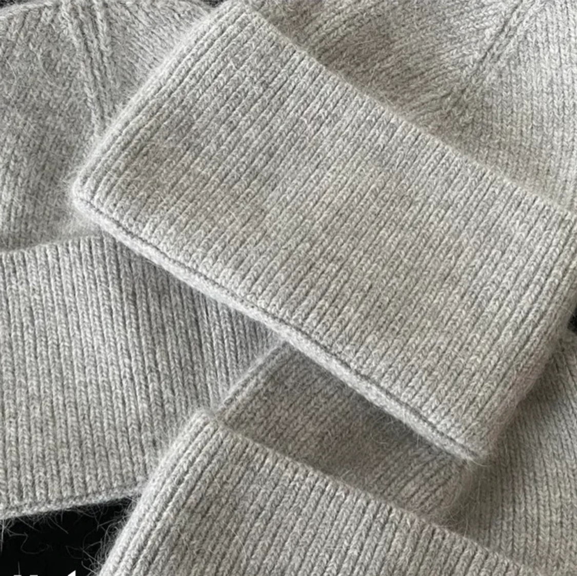 Grå mössa - 90
