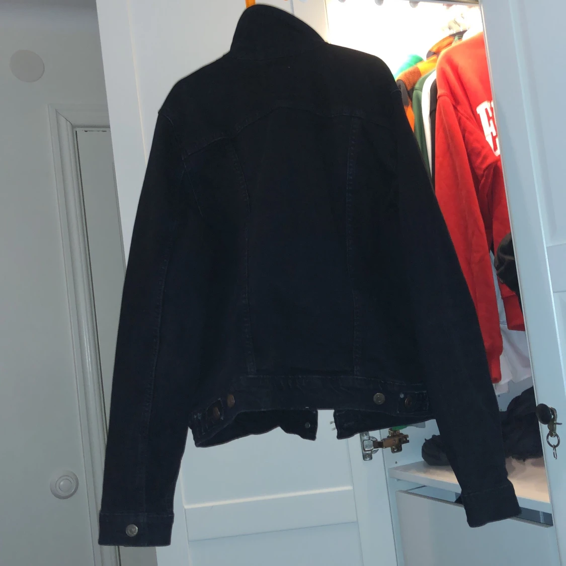 Levis jeans jacka  - 90