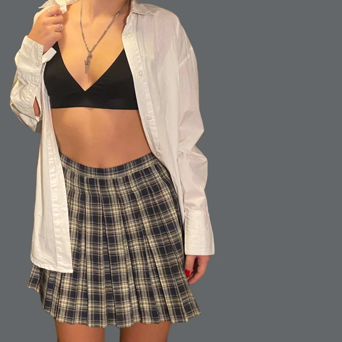 Snygg kjol från pull&bear