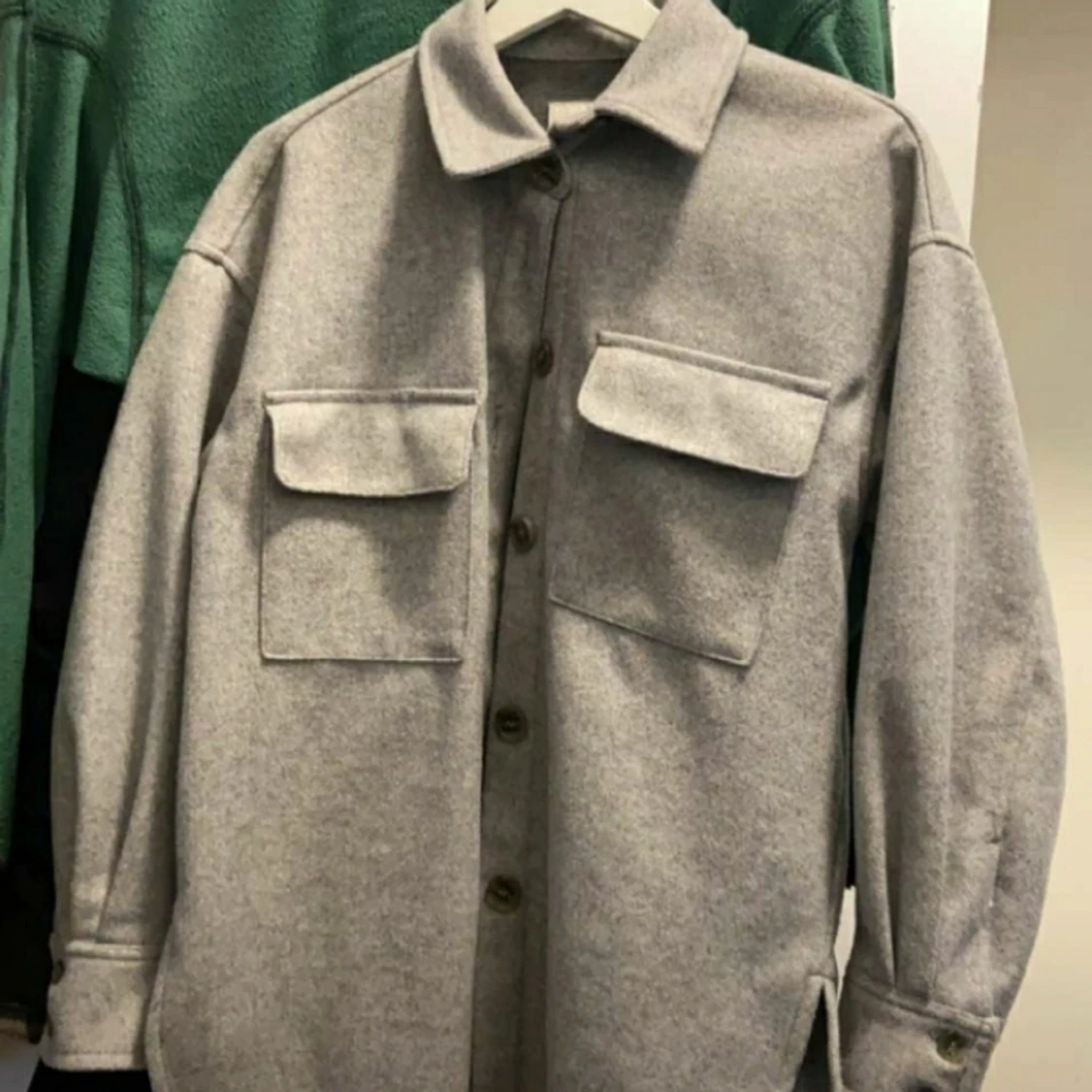 Grå kappa  - 91