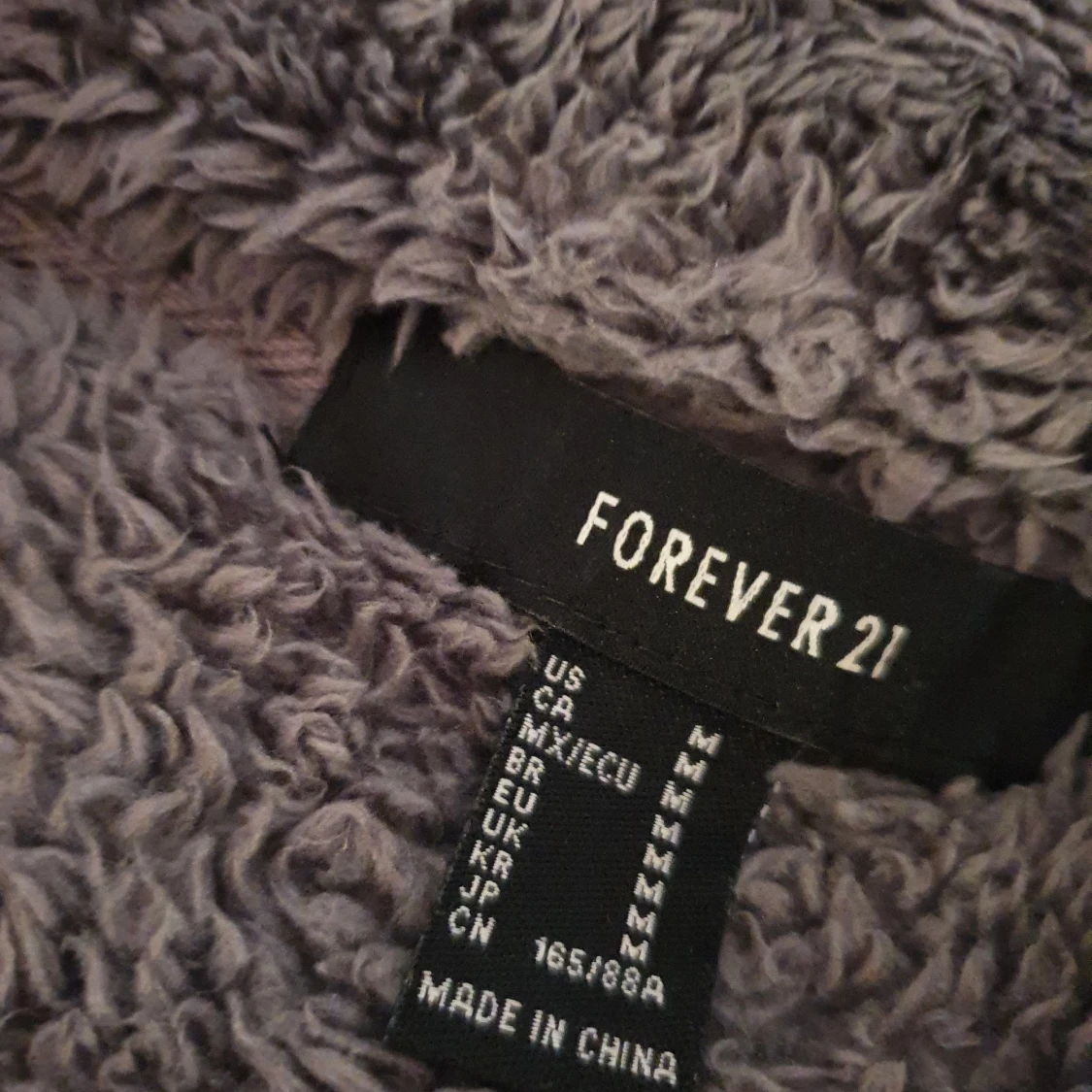 Forever 21 Teddy jacka  - 91