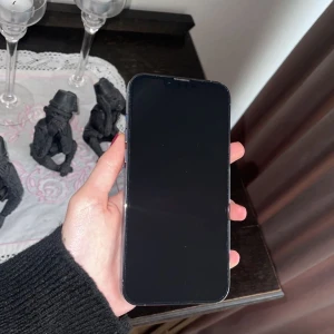 iPhone 13 PRO Max  - Säljer min iPhone 13 PRO Max utan några sprickor eller repor den är som helt ny! Har haft skämskydd på framsidan och även på kameran sen första dagen jag köpa den och inte en dag utan skal så det är inte skadad nån stans! 128 GB
