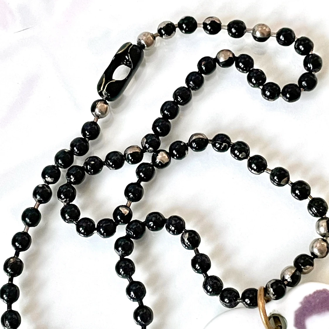 Sid och Nancy-halsband från Shock - 90