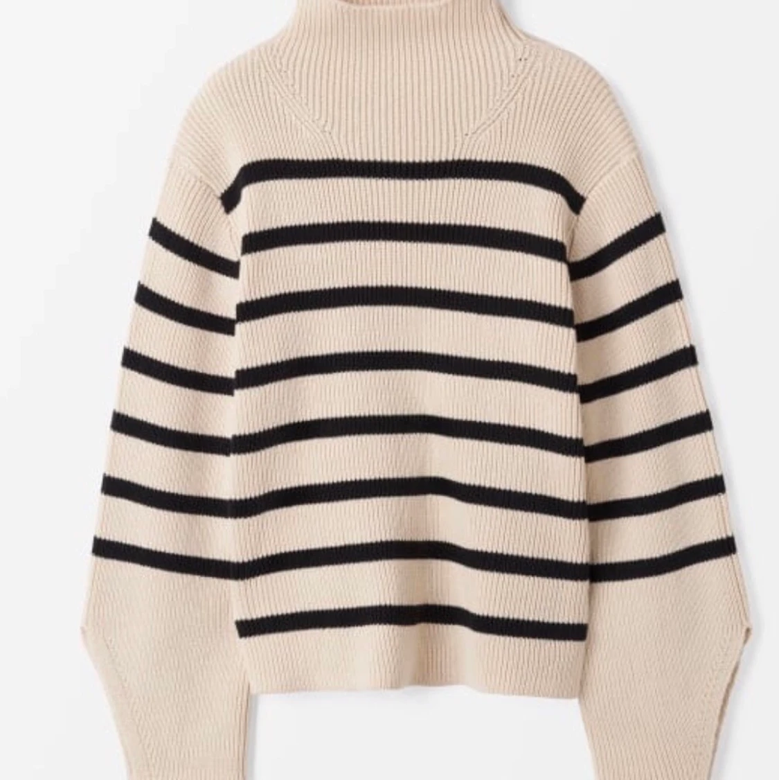 Stickad tröja  - 90