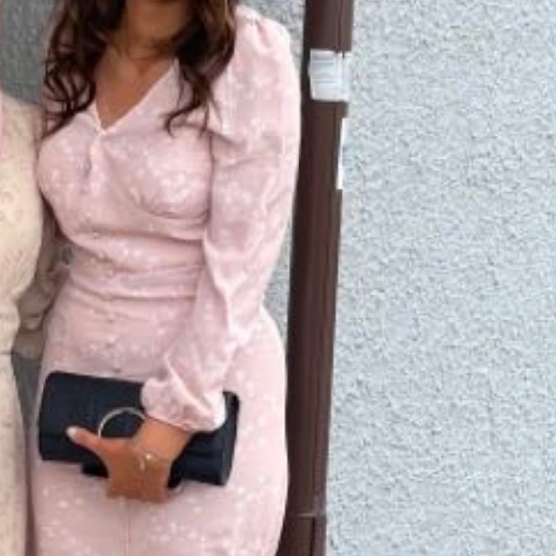 trendig klänning - 90