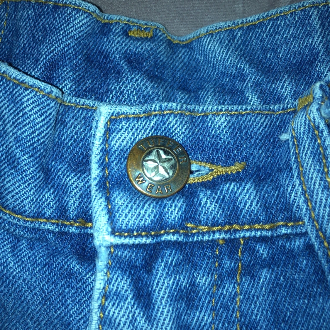 Fina tufferjeans - 91