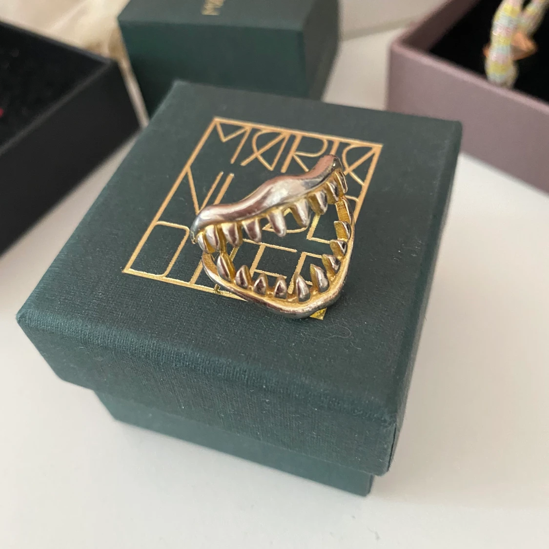 Maria Nilsdotter ring 