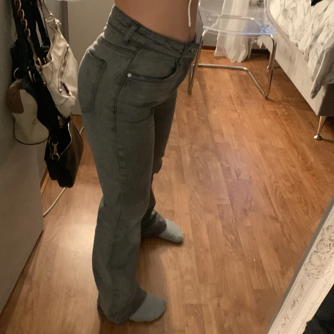 Gina byxor Strl S - 90