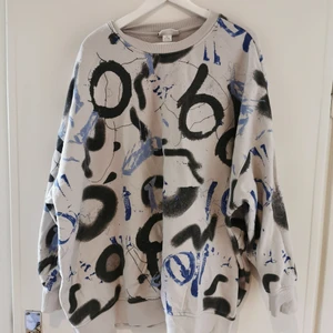 Over size tröja  - Over size tröja från monki