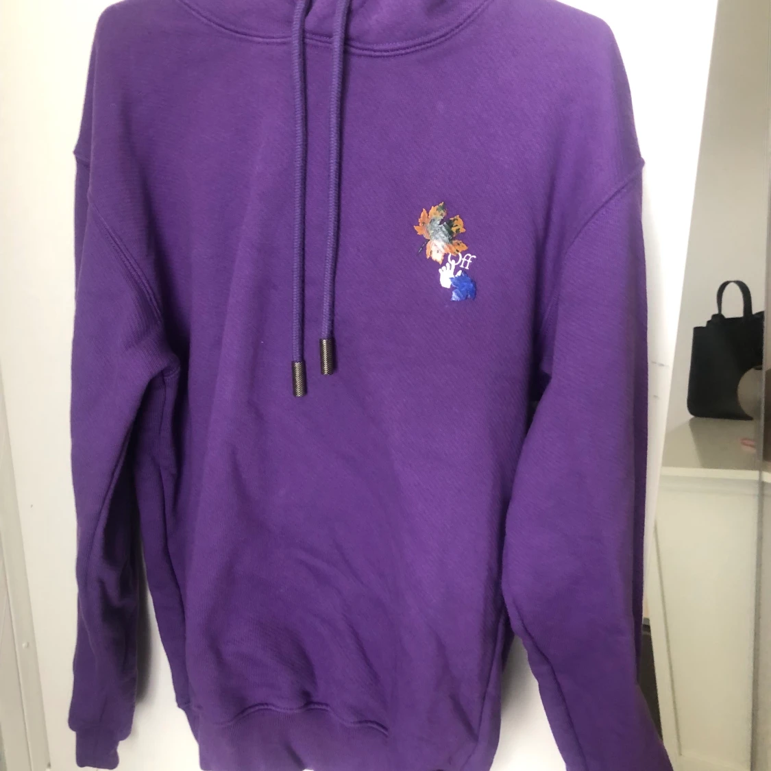 Off white hoodie  - 90