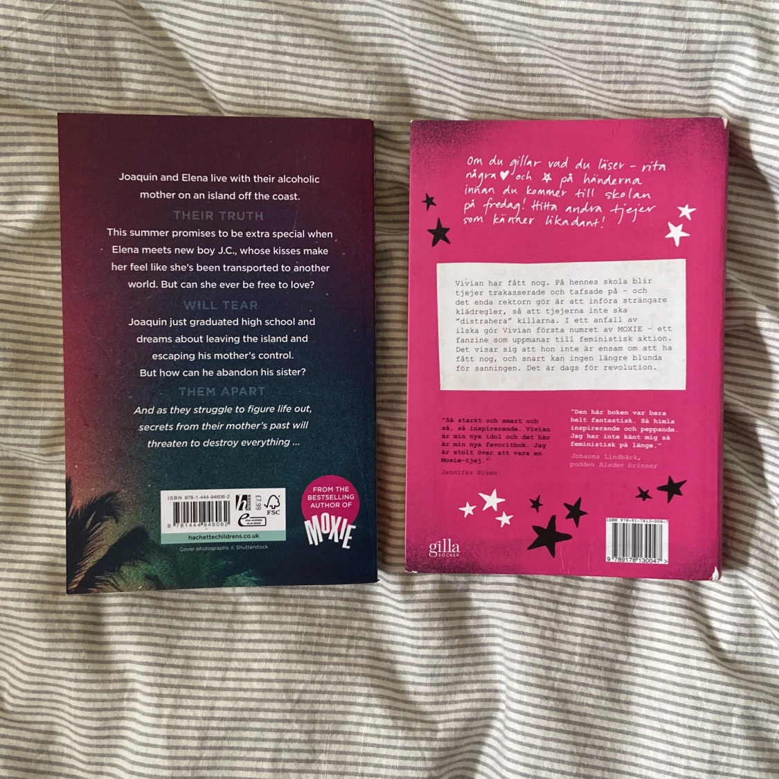 The liars/ Moxie  - 90