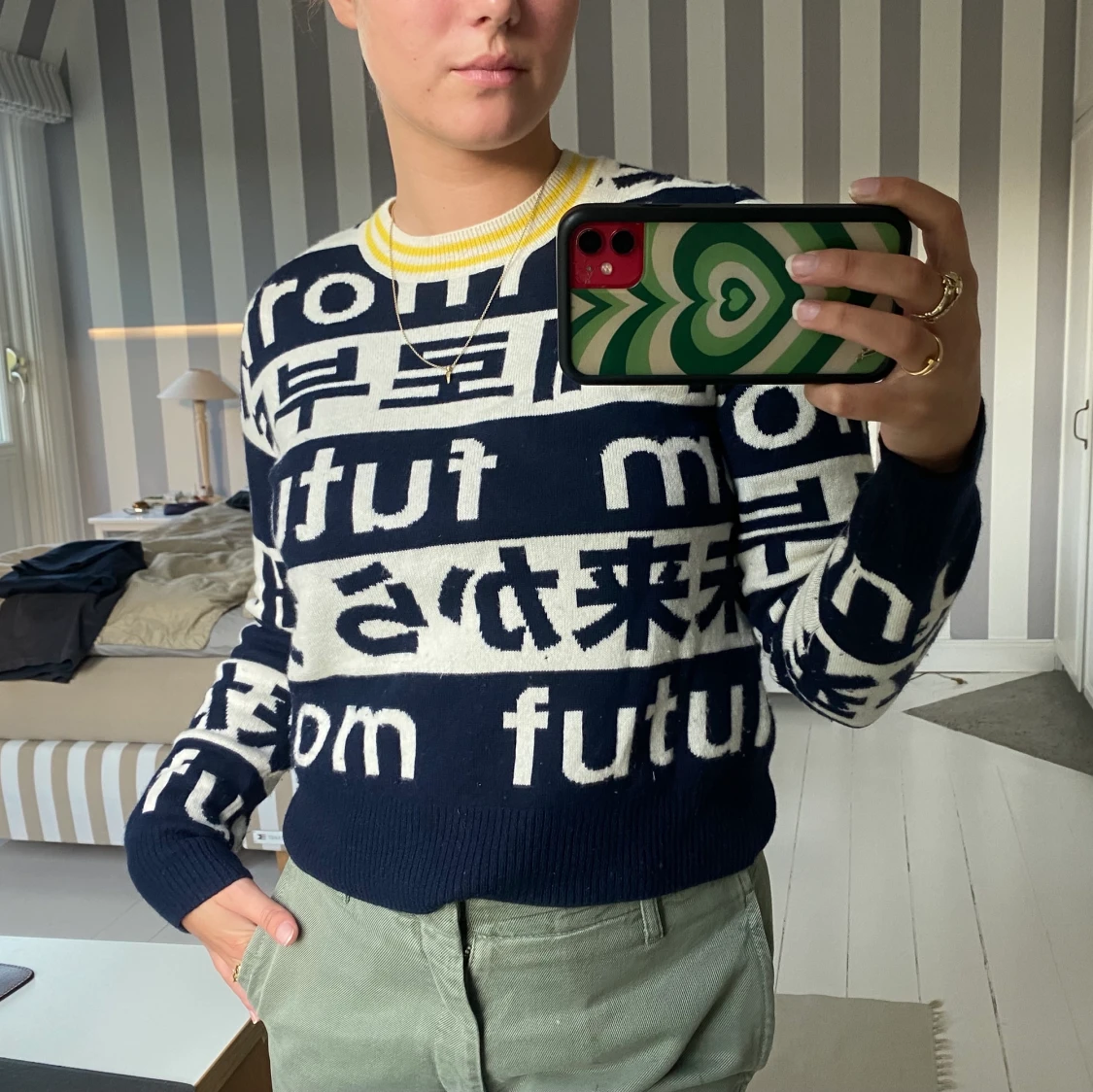 From future kashmirtröja - 90