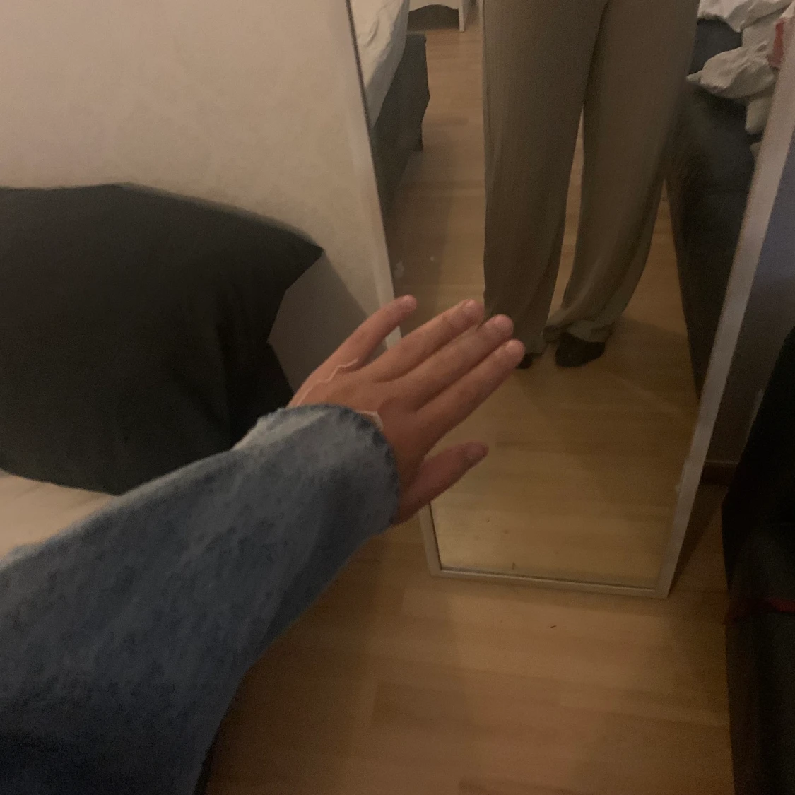 Missguided Jeansjacka stl. 38 - 91