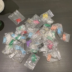 AF1 Badges - Af1 badges för att göra din air force sko lite roligare 