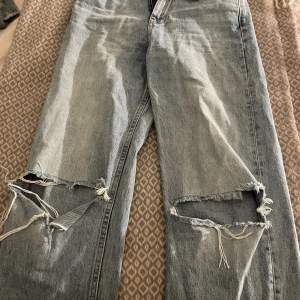 Jeans från Ginatricot Nypris 499kr