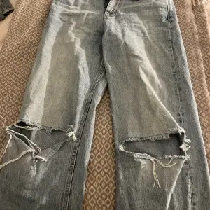 Jeans från Ginatricot Nypris 499kr