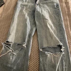 Jeans från Gina / perfekt jeans - Jeans från Ginatricot Nypris 499kr