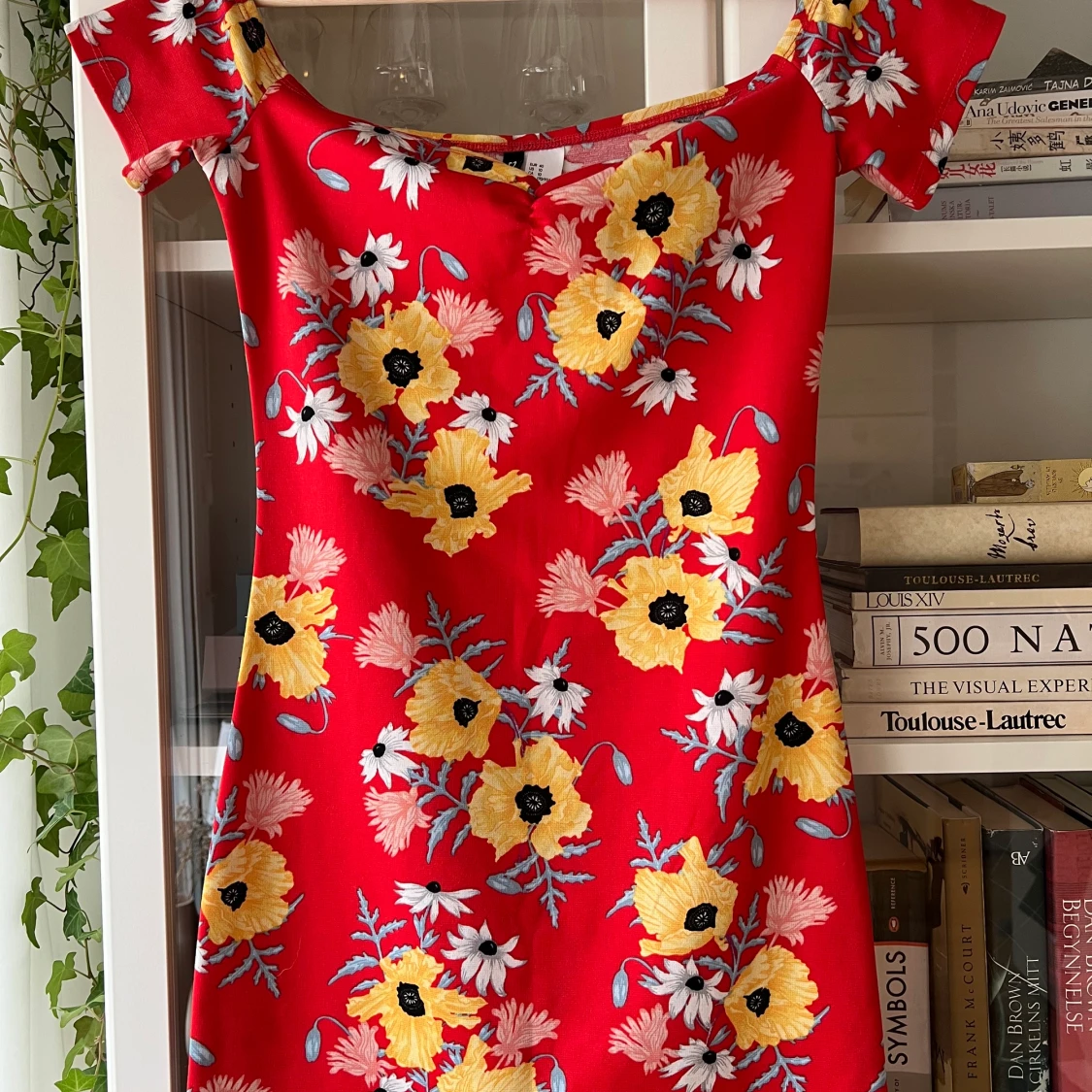 Divided  Blomklänning 40 - 90